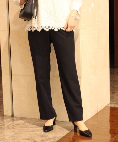 fleur by mint breeze（フルールバイミントブリーズ） スラックス