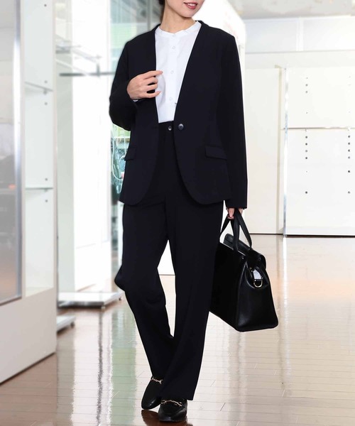 fleur by mint breeze（フルールバイミントブリーズ） スラックス