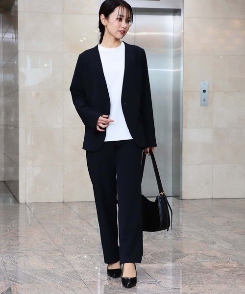 fleur by mint breeze（フルールバイミントブリーズ） スラックス