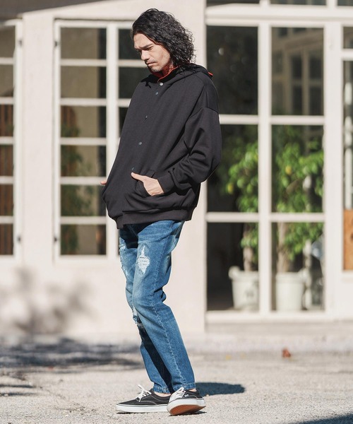 CAMBIO（カンビオ） コート ジャケット mj9737- Color SchemeCardboard