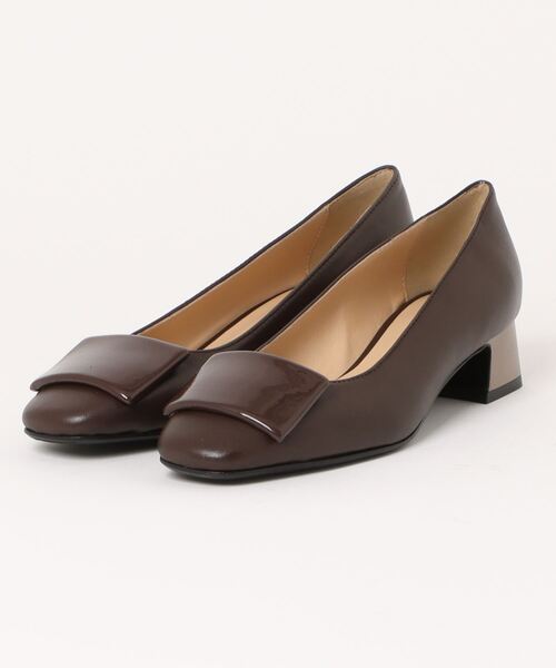 FABIO RUSCONI パンプス FABIO RUSCONI パンプス khaki | NAJA FIORE