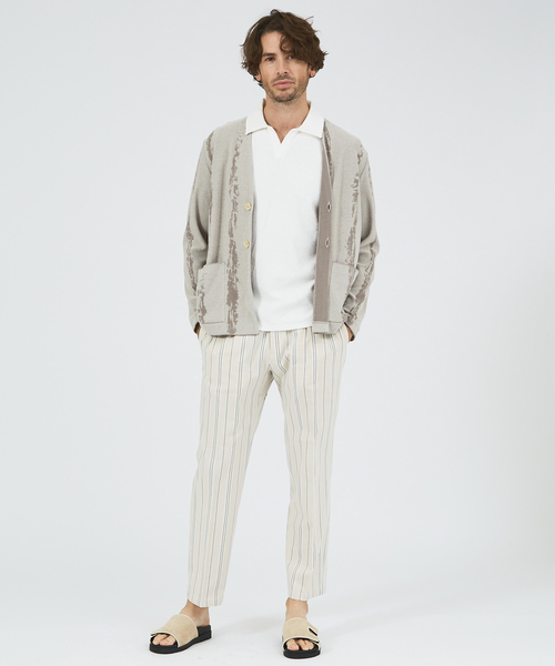 20471120 カーディガン カーディガン[KAZEN製品] 219-91｜THS-白衣通販・販売