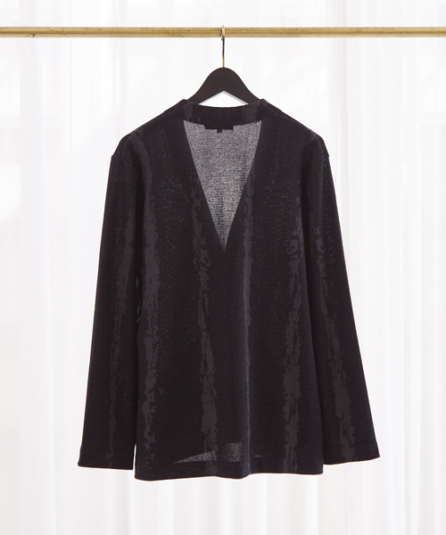 DESIGNWORKS（デザインワークス） カーディガン モンテカルロノー