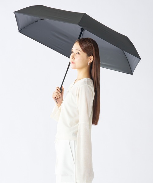 estaa（エスタ） 折りたたみ傘 マジで軽い傘 遮光100％ 超軽量 晴雨