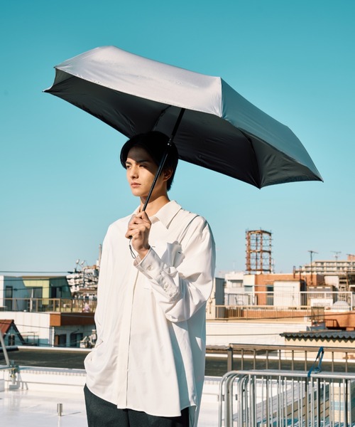 estaa（エスタ） 折りたたみ傘 マジで軽い傘 遮光100％ 超軽量 晴雨