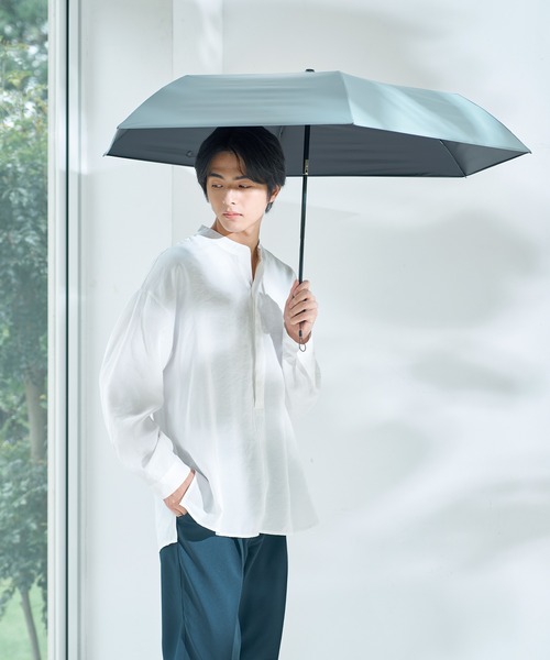 estaa（エスタ） 完全遮光 日傘 折りたたみ傘 折り畳み 軽量 晴雨兼用