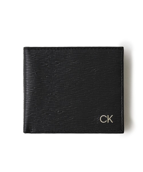 Calvin Klein（カルバン・クライン） 二つ折り 二つ折り財布 財布