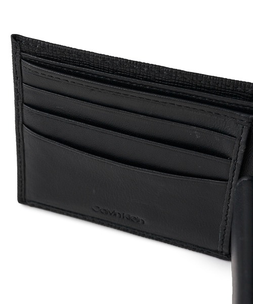 Calvin Klein（カルバン・クライン） 二つ折り 二つ折り財布 財布