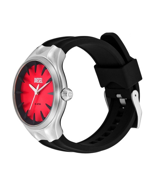 DIESEL（ディーゼル） 腕時計 腕時計 メンズ アナログ シリコン DZ2202