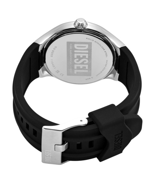 DIESEL（ディーゼル） 腕時計 腕時計 メンズ アナログ シリコン DZ2202