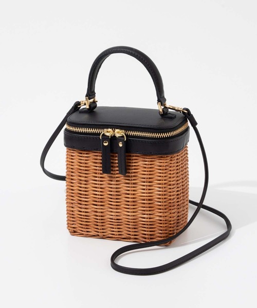 The Bagmati ショルダーバッグ バッグ BAGMATI LEATHER
