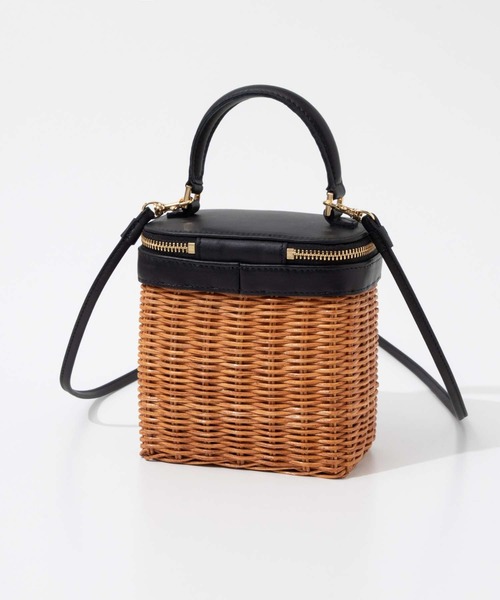 BASKET SHOULDERBAG バグマティ The Bagmati（ザバグマティ） ショルダーバッグ バッグ BAGMATI