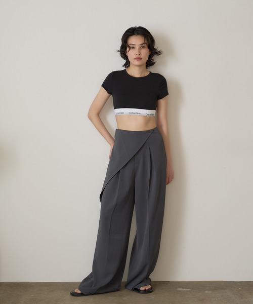 Calvin Klein スポーツブラ Klein/カルバンクライン T-SHIRT