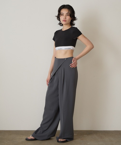 Calvin Klein スポーツブラ Klein/カルバンクライン T-SHIRT