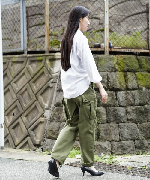 WAIPER.inc パンツ WP1031 ジャングルファティーグ 1st メンズ