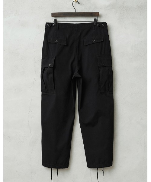 米軍 ジャングルファティーグパンツ 1st WAIPER カーゴパンツ WAIPER.inc ワイパーインク 米軍 ジャングルファティーグパンツ