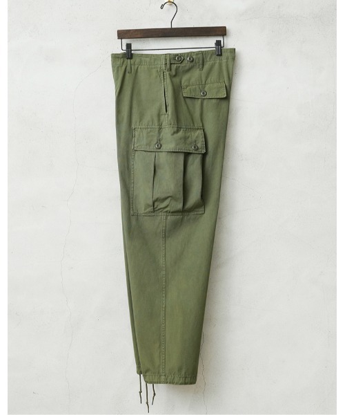 ジャングルファティーグパンツWAIPER WP1031 WAIPER.inc パンツ WP1031 ジャングルファティーグ 1st メンズ