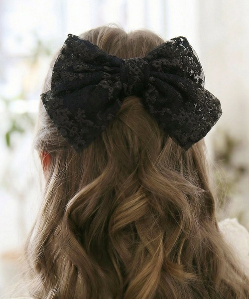 Rora（ローラ） ヘアクリップ アーバン バレッタ (3colors) : ZOZOTOWN