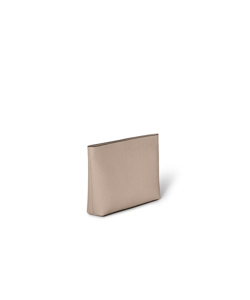 未使用✨BONAVENTURA コスメティックポーチ シュリンクレザー スモール BONAVENTURA(ボナベンチュラ)｜【UNISEX】コスメティックポーチ