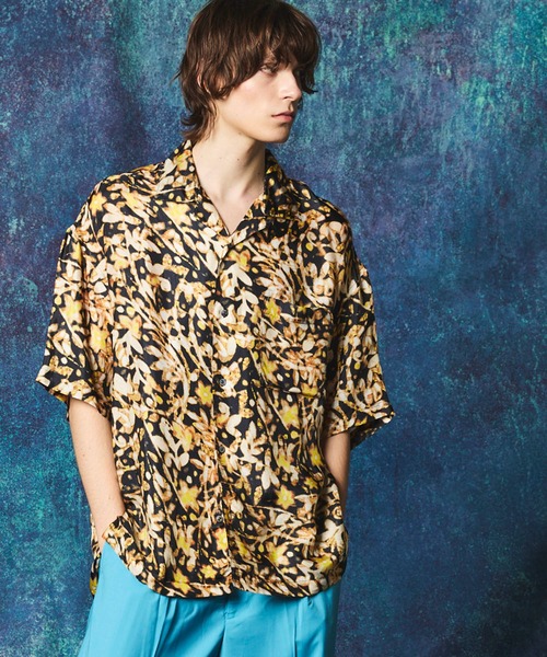 ニ*ー様 LIMITED EDITIONプライムオーバーレギュラーカラーシャツ MAISON SPECIAL シャツ 「UNISEX」「LIMITED EDITION」Prime