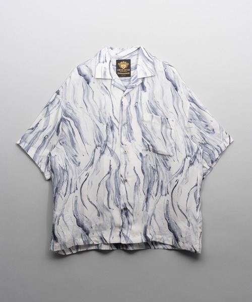 MAISON SPECIAL シャツ 「UNISEX」「LIMITED EDITION」Prime