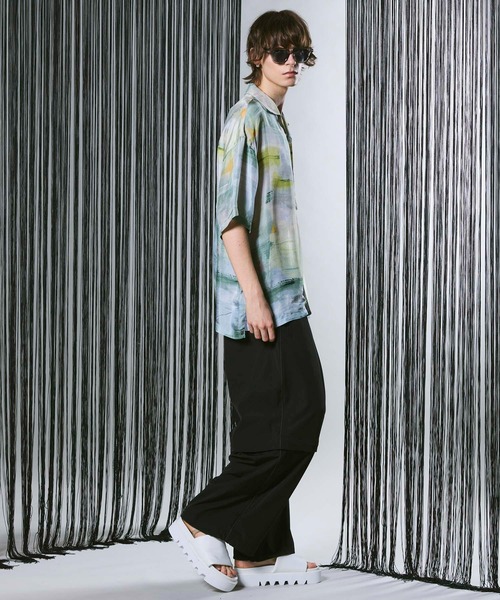 ニ*ー様 LIMITED EDITIONプライムオーバーレギュラーカラーシャツ MAISON SPECIAL シャツ 「UNISEX」「LIMITED EDITION」Prime