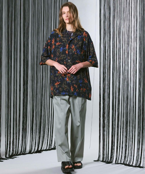 MAISON SPECIAL シャツ 「UNISEX」「LIMITED EDITION」Prime
