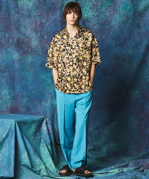 MAISON SPECIAL シャツ 「UNISEX」「LIMITED EDITION」Prime