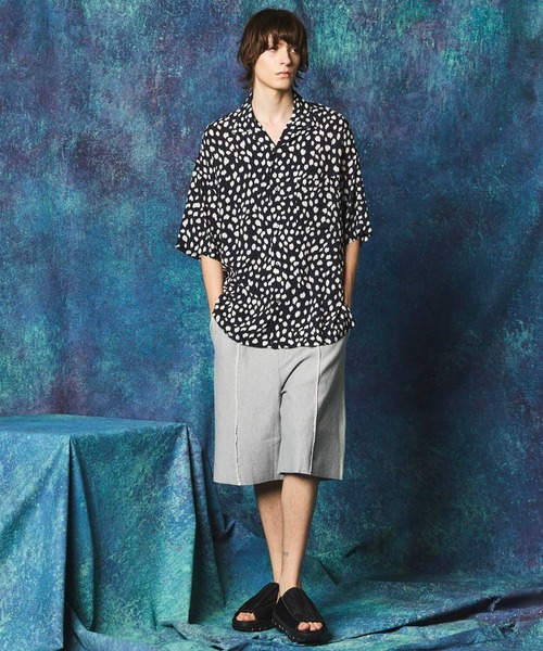 MAISON SPECIAL シャツ 「UNISEX」「LIMITED EDITION」Prime