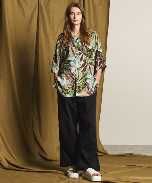 MAISON SPECIAL シャツ 「UNISEX」「LIMITED EDITION」Prime