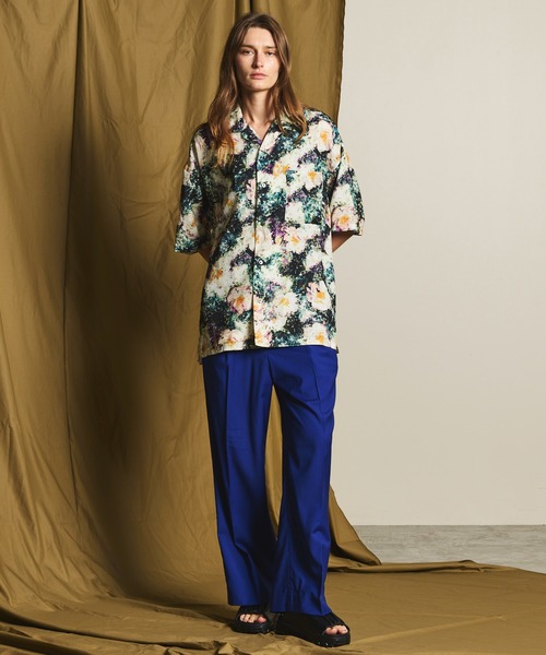 MAISON SPECIAL シャツ 「UNISEX」「LIMITED EDITION」Prime