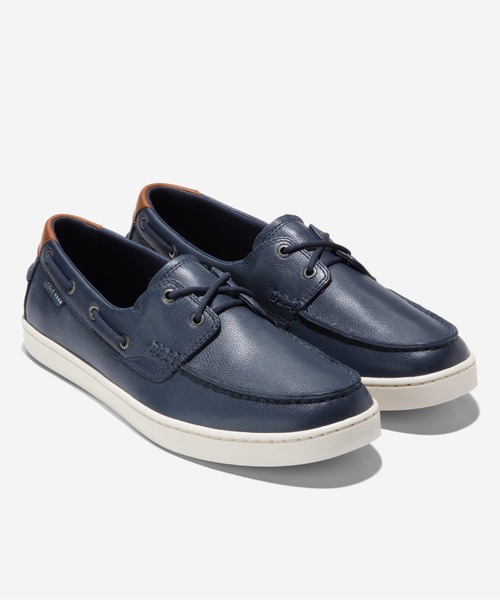 コリアグランドセール COLE HAAN ローファー ナンタケット ボートシューズ mens メンズ 靴