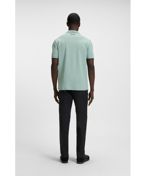 BOSS ポロシャツ 2枚セット ライトグリーン ブルー BOSS（HUGO BOSS