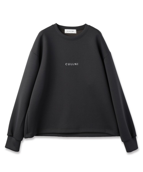 CULLNI ブラック スウェット サイズ1 cullni（メンズトレーナー）｜トップス | ファッション の