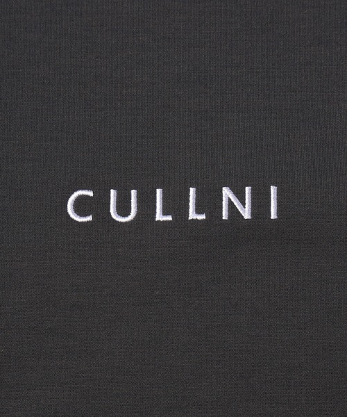 CULLNI トレーナー スウェット Logo Embroidery Pullover メンズ