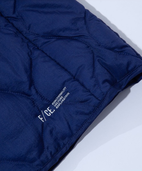F/CE. ダウンジャケット ダウン 24-TAION BY PACKABLE DOWN VEST