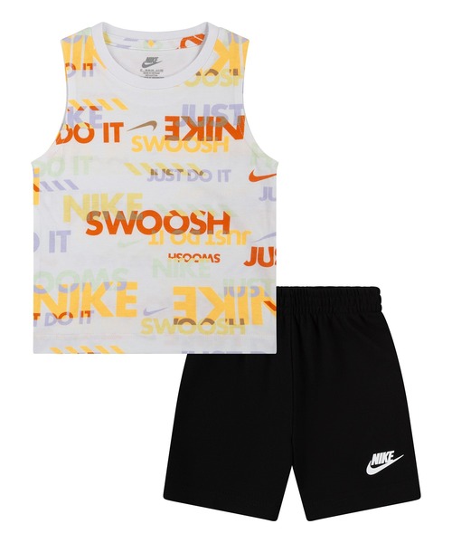 00s NIKE ナイキ B系 セットアップ タンクトップ ハーフパンツ バスケ NIKE tシャツ 「NIKE」NKB B NSW PE AOP TANK SHORT SET/タンク