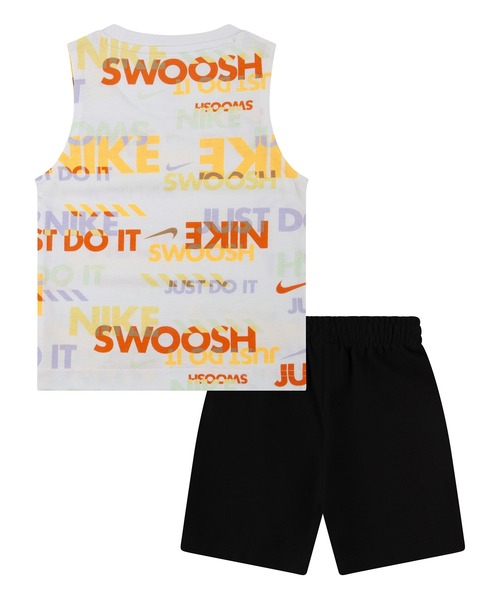 優秀すぎる2点セット】タンクトップ×ショートパンツセットアップ