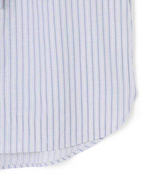 J.PRESS YORK STREET ブラウス シャツ 「WOMEN」ワンウォッシュ