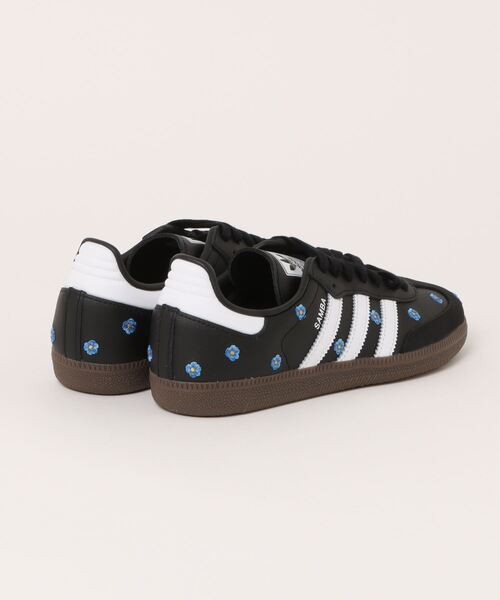 ADIDAS/アディダス　SAMBA OG W Amazon | [アディダス] サンバ OG W SAMBA OG W コアブラック