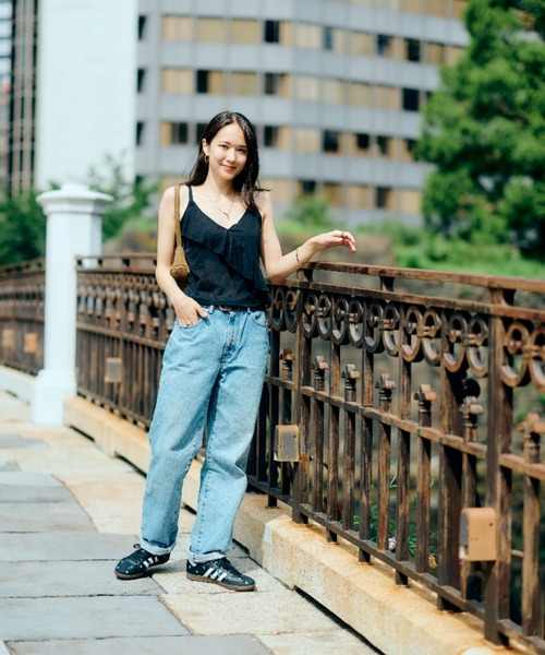 adidas（アディダス） スニーカー SAMBA OG W IF4397 レディース