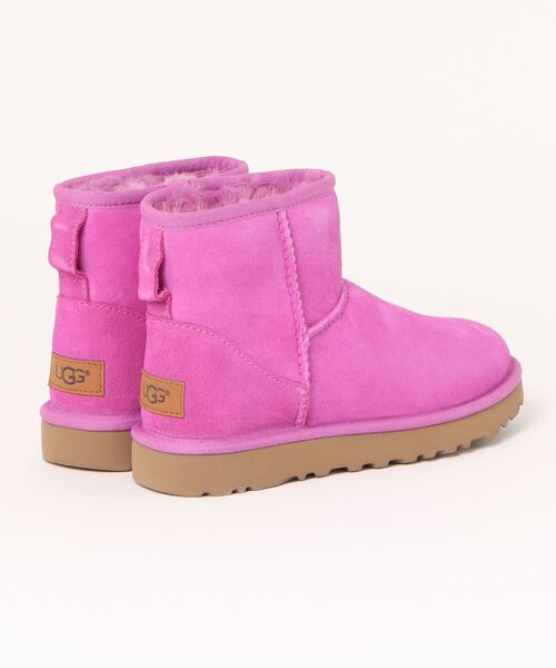 靴 UGG CLASSIC MINI II Australia UGG Australia（アグオーストラリア） ブーツ 「UGG」CLASSIC MINI II
