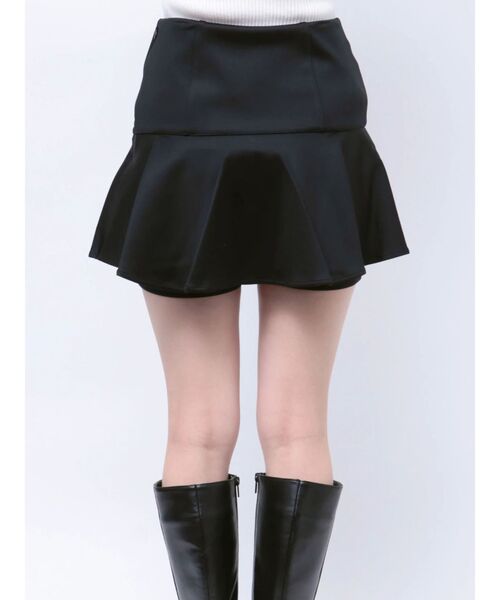 EMODA（エモダ） スカート ミニフレアスカート : ZOZOTOWN Yahoo!店