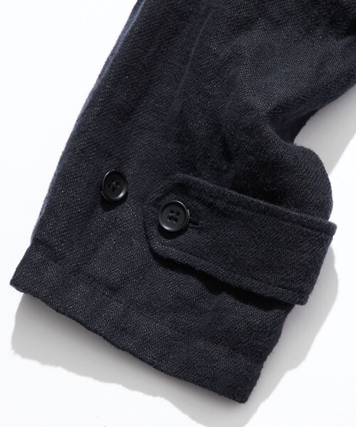CAHLUMN カウラム Linen Jacket ジャケット CAHLUMN ジャケット テーラードジャケット CAHLUMN/カウラム