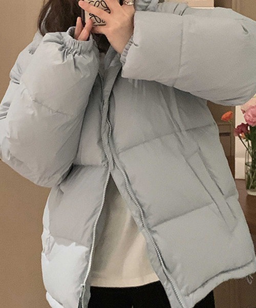 CADBURY（キャドバリー） ダウンコート ダウンジャケット スタンド