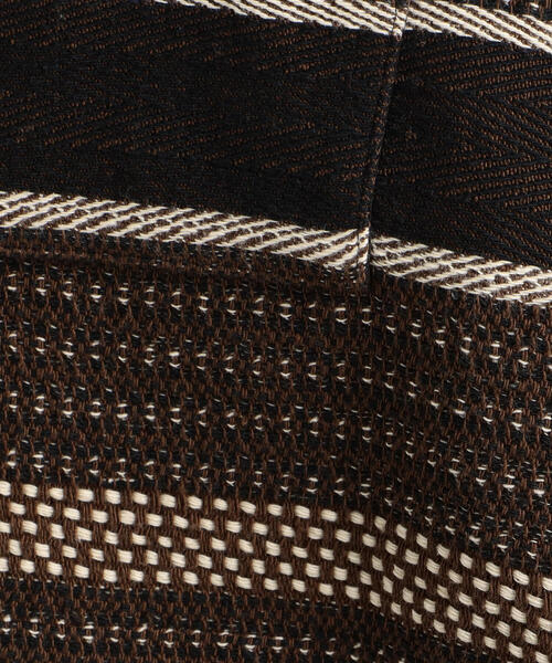 [DES PRES] короткий рукав блуза 36 Brown женский 