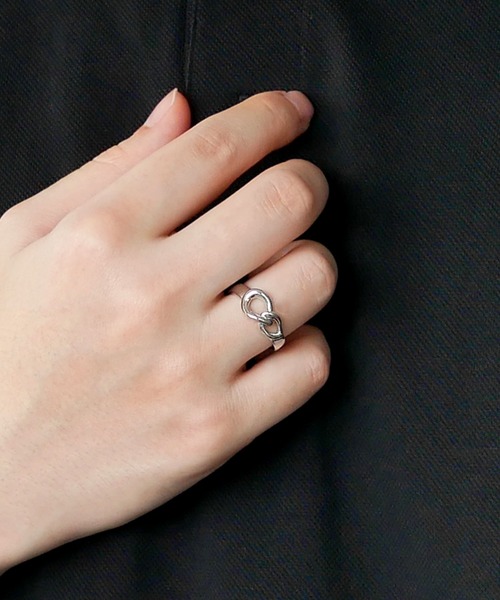 【１着でも送料無料】 va ペアリング(Men's シルバー リング 指輪 aoyama vendome アクセサリー