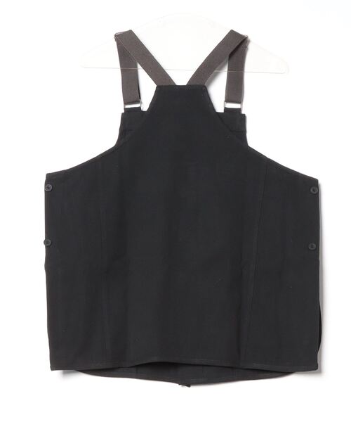 EDIT Gris / BIB エプロンベスト ・ フィッシャーベスト – NorMo
