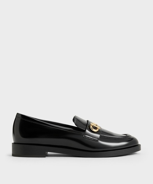 CHARLES ＆ KEITH（チャールズ&キース） ローファー Marley マーリー