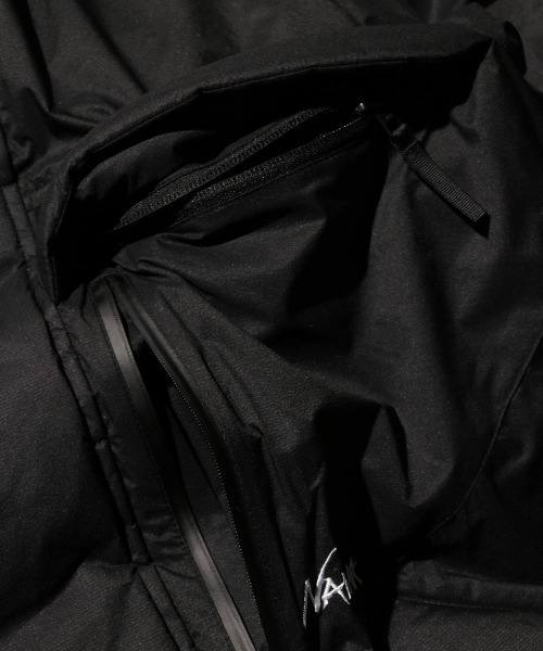 ダウンジャケット ダウン NANGA / ナンガ MOUNTAIN BELAY COAT マウンテンビレーコート メンズの画像